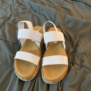 Womens Steve Madden sandals